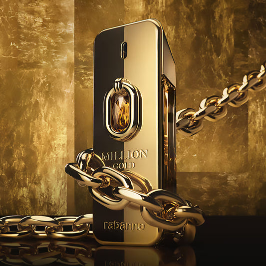 1 Million Gold Elixir – Rabanne (Décant 10ml)