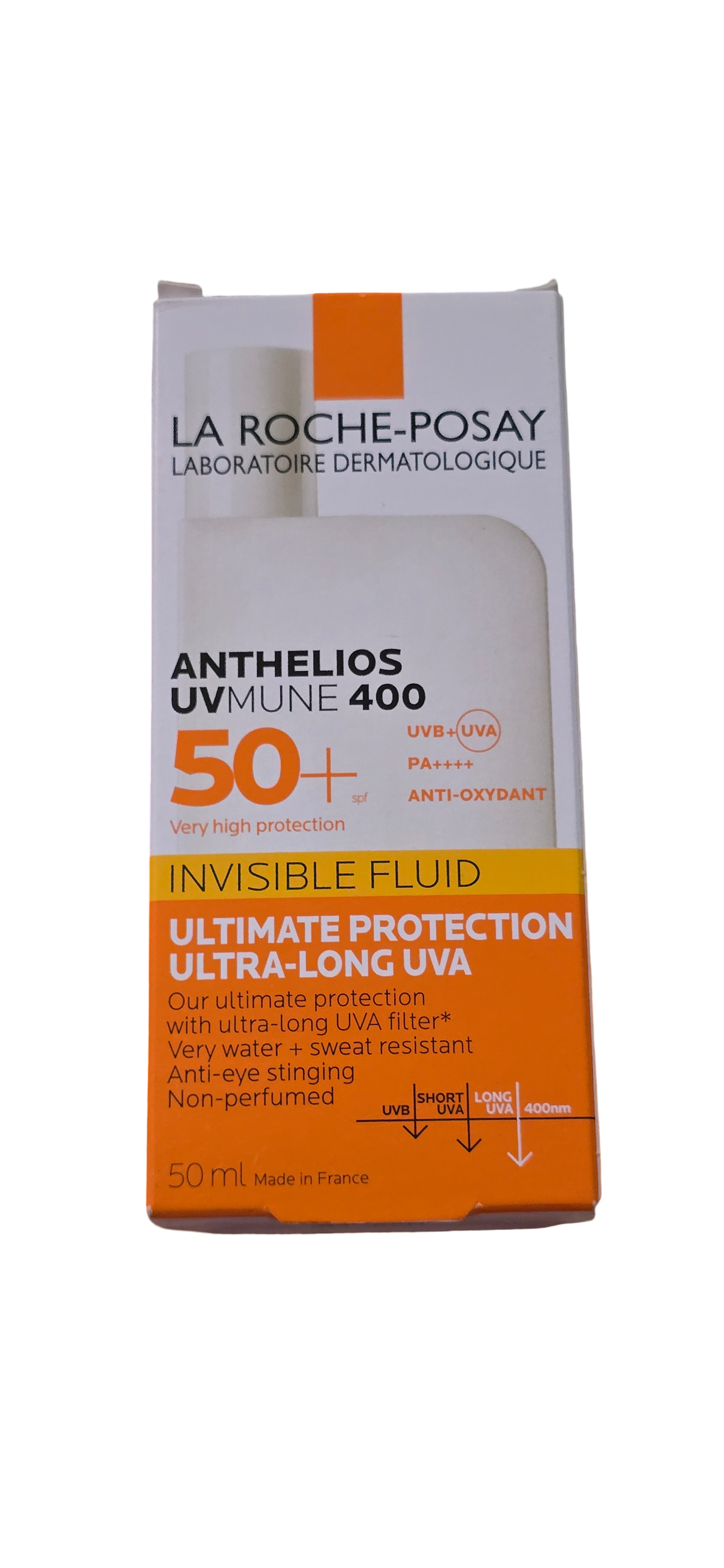 La Roche-Posay Anthelios UVMune 400 SPF50+
