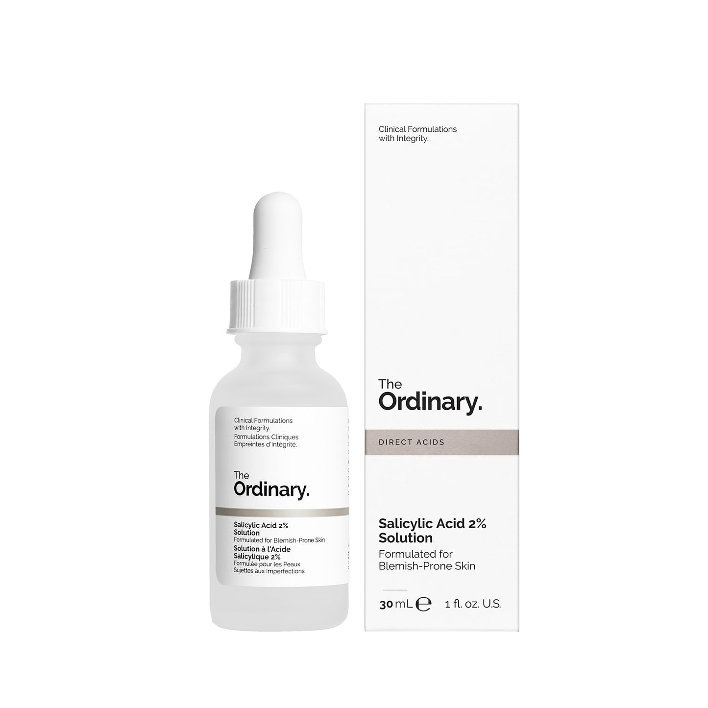 The Ordinary Salicylic Acid 2% Solution