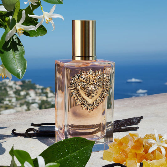 DOLCE & GABBANA DEVOTION â DĂ©cant 10ml