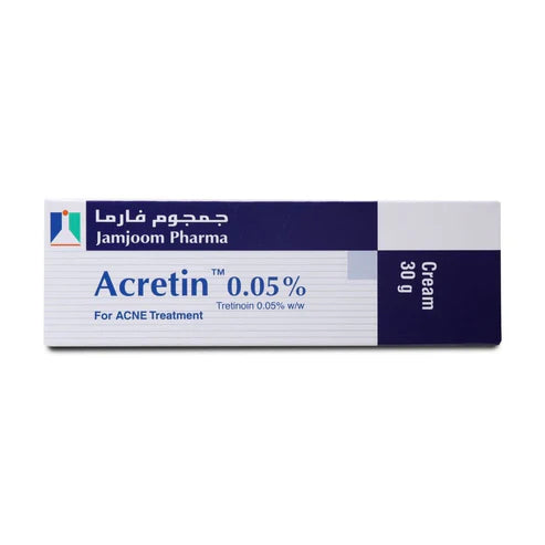 Acretin 0.05%