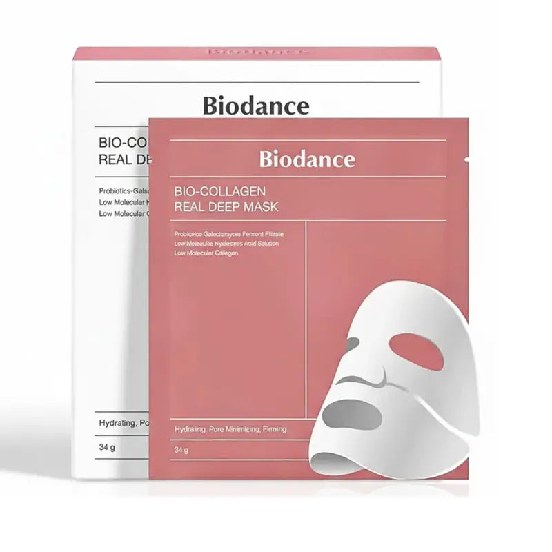 Biodance Bio Collagen Real Deep Mask Masque Hydratant & Raffermissant