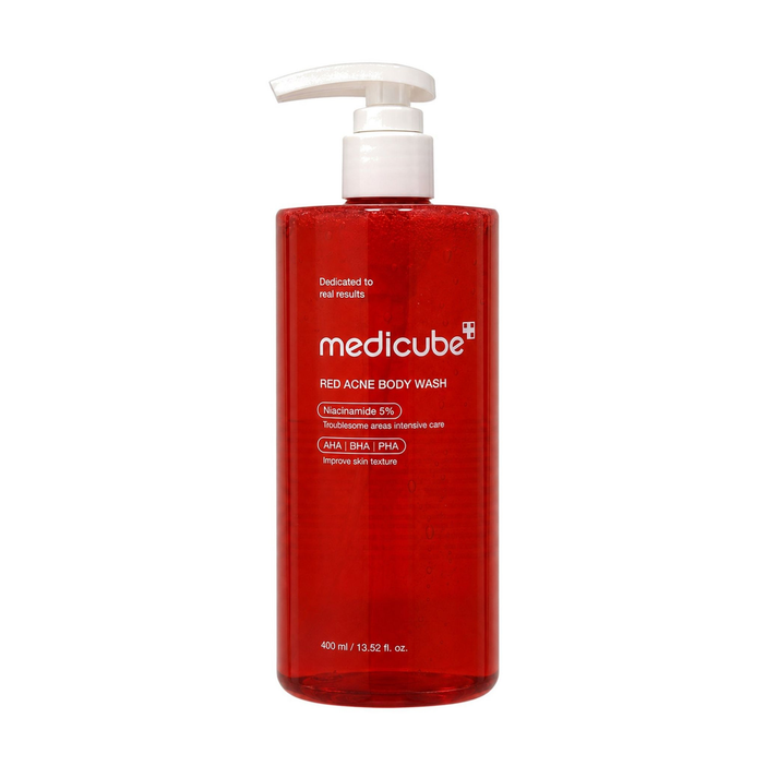 Medicube Red Acne Body Wash 3.0