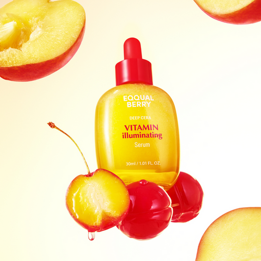 EQQUAL BERRY Vitamin Illuminating Serum
