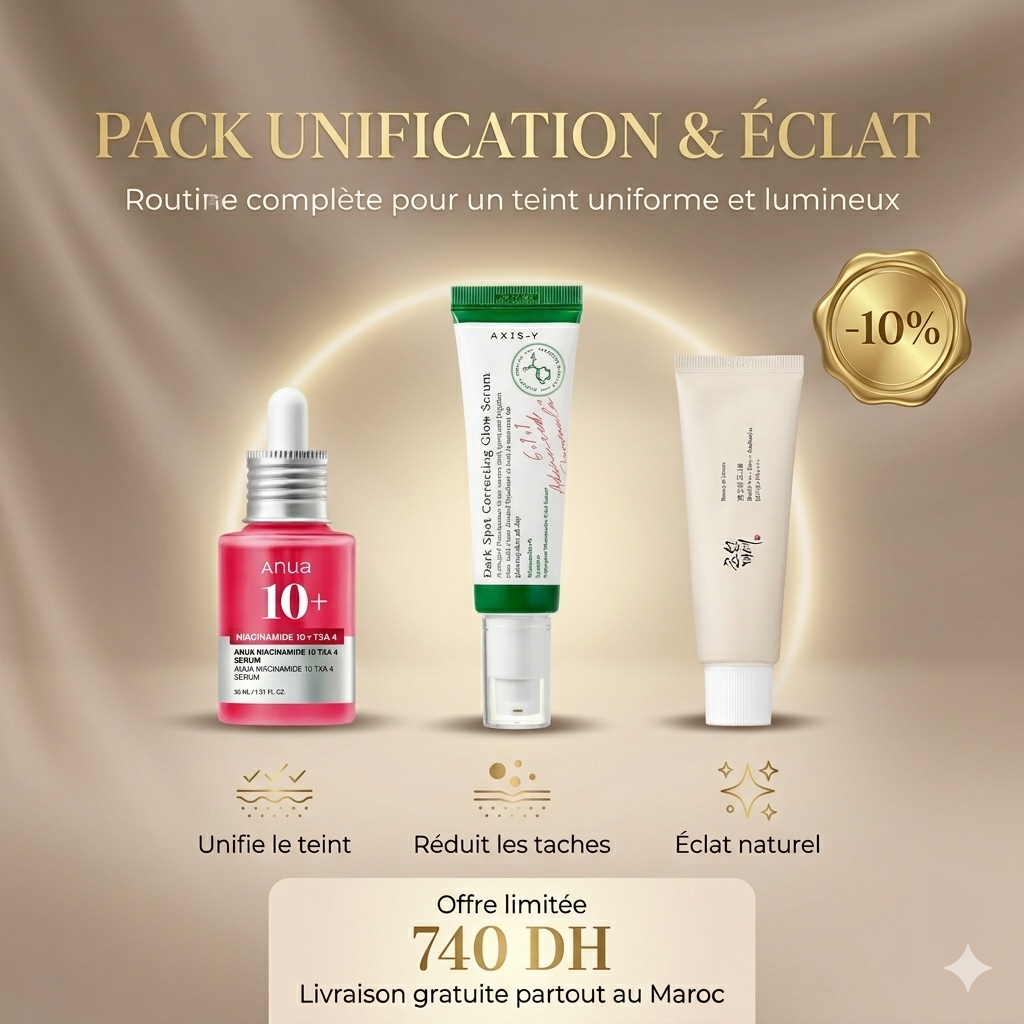 Pack Unification & Éclat