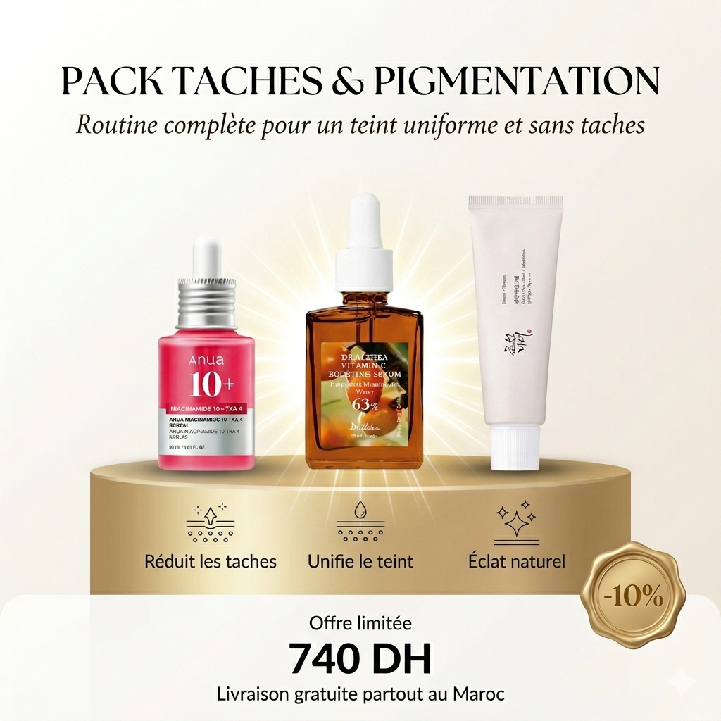 Pack Taches & Pigmentation