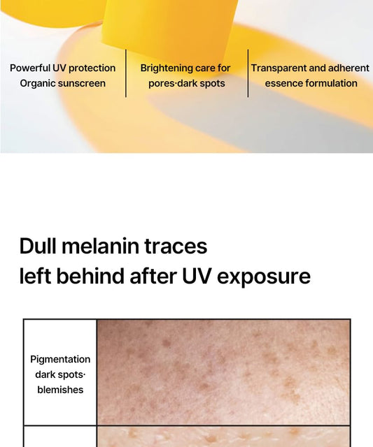 Celimax Pore + Dark Spot Brightening Care Sunscreen SPF50+ PA++++