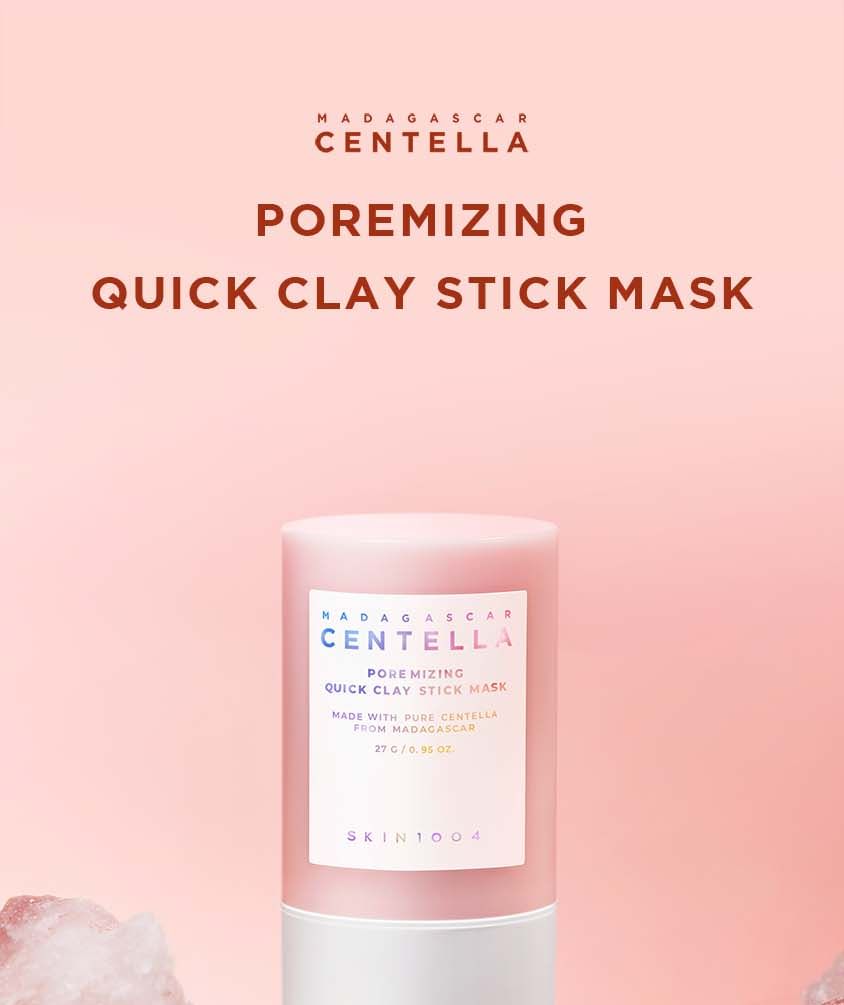 SKIN1004 Madagascar Centella Poremizing Quick Clay Stick Mask