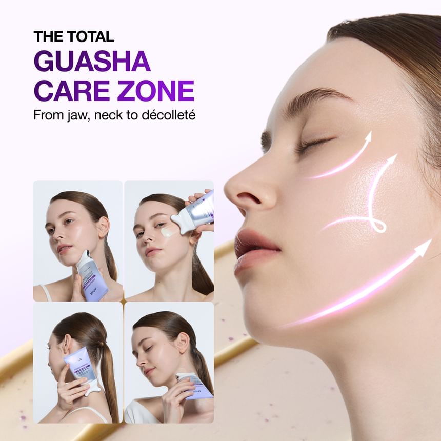 ANUA Visibly Firming Collagen Retinol Refining Gua Sha Cream
