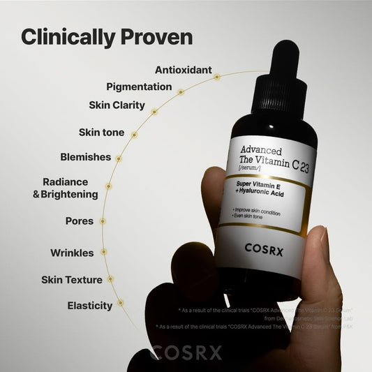 COSRX The Vitamin C 23 Serum
