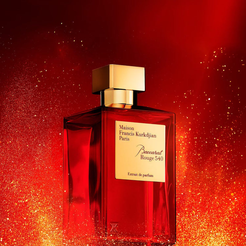 Baccarat Rouge 540 Extrait de Parfum Maison Francis Kurkdjian (10ml)