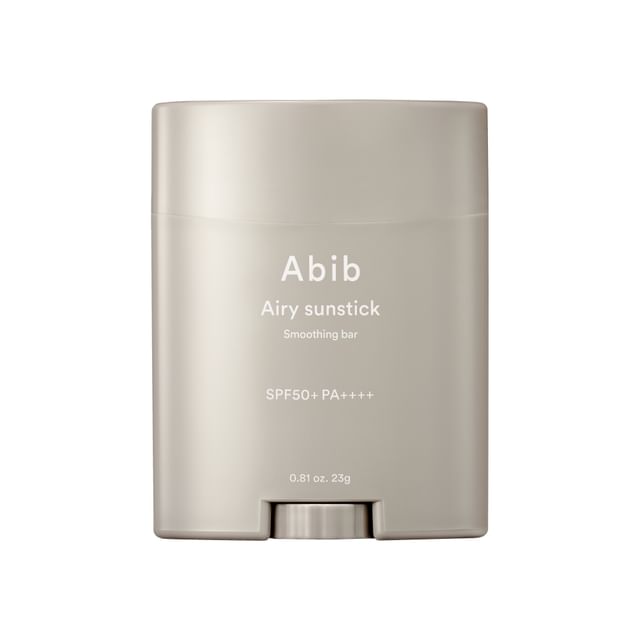Abib Airy Sunstick Smoothing Bar SPF50+ PA++++