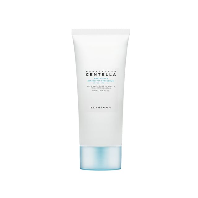 SKIN1004 Madagascar Centella Hyalu-Cica Water-Fit Sun Serum SPF50+ PA++++ 100ml