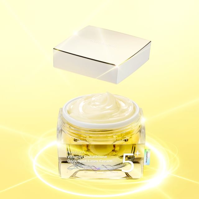 Numbuzin No.5 Vitamin Glutathione Dark Spot Laser Cream