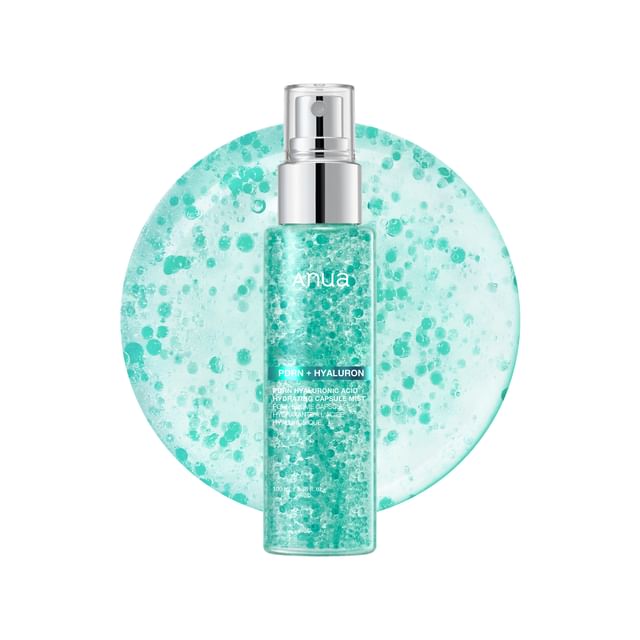 ANUA PDRN Hyaluronic Acid Hydrating Capsule Mist