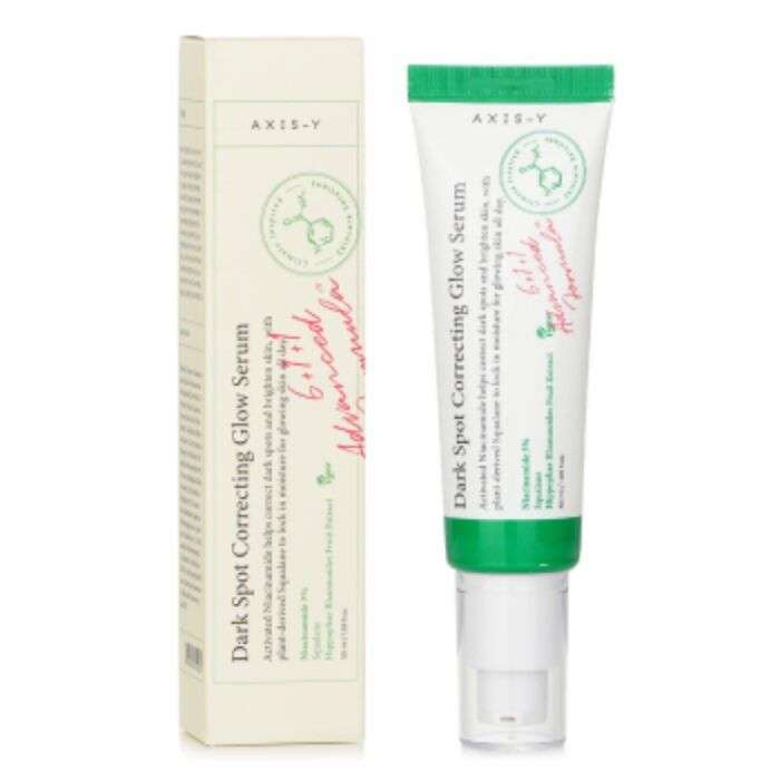 Axis-Y Dark Spot Correcting Glow Serum
