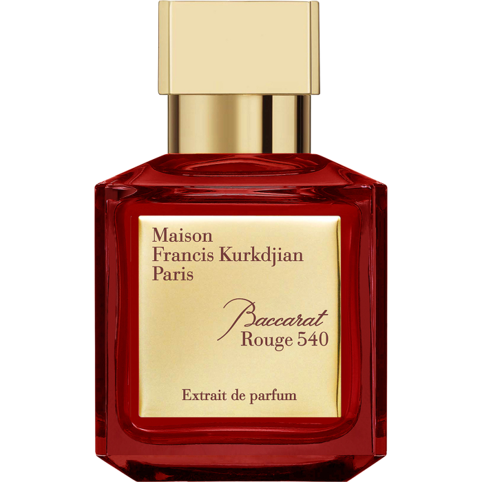 Baccarat Rouge 540 Extrait de Parfum Maison Francis Kurkdjian (10ml)