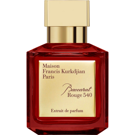 Baccarat Rouge 540 Extrait de Parfum Maison Francis Kurkdjian (10ml)