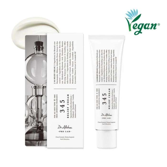 Dr. Althea 345 Relief Cream 50ml