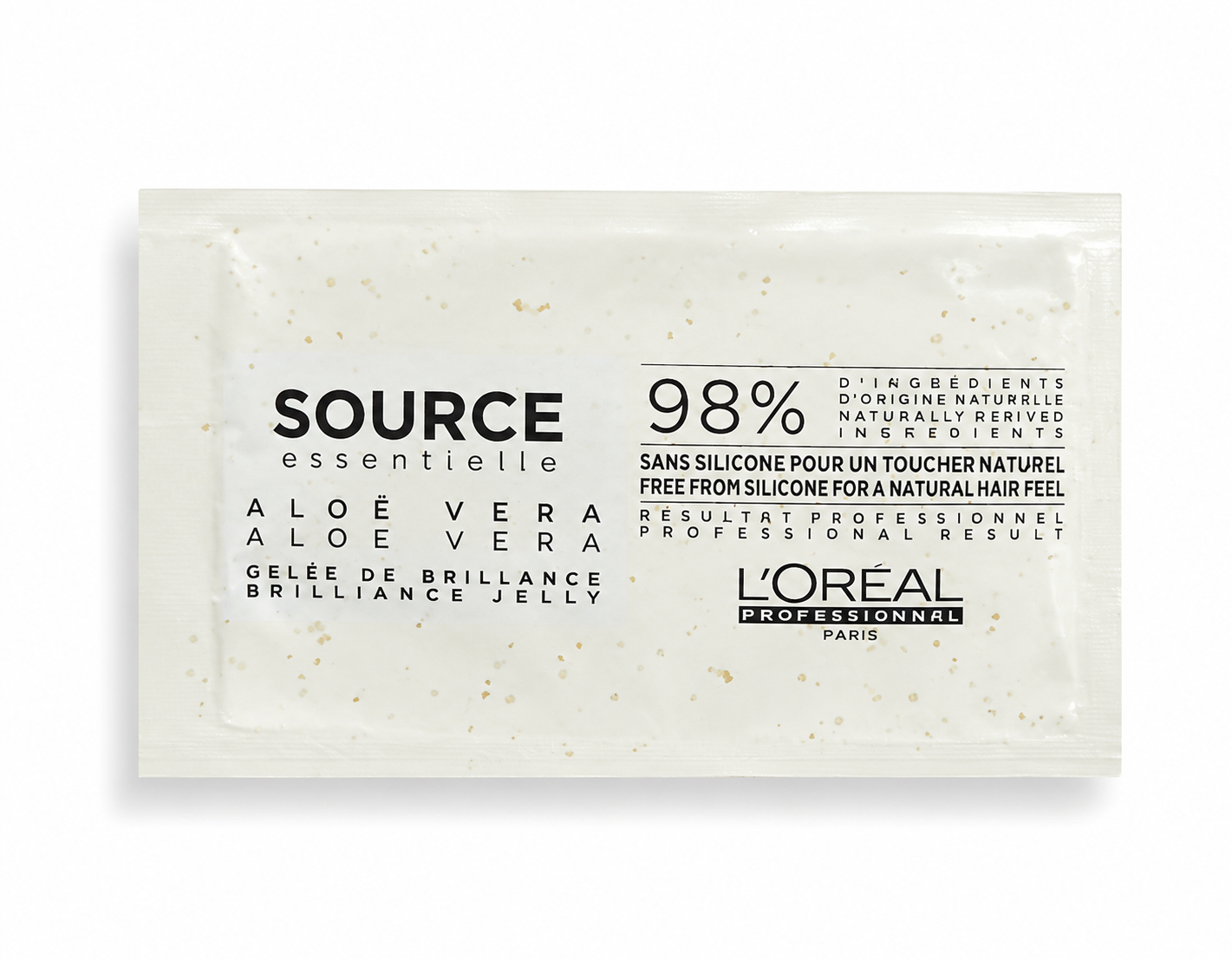 L'Oréal Professionnel Source Essentielle Aloe Vera Hair Gelée - Sachet