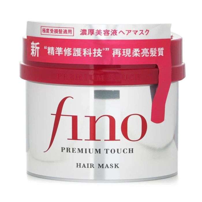 Fino Premium Touch Hair Mask