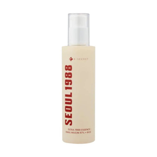 K-Secret Seoul 1988 Essence – Snail Mucin 97% + Rice