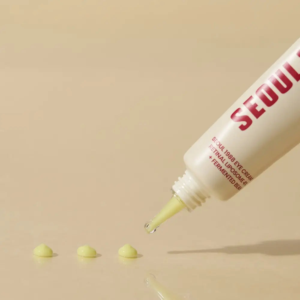 Seoul 1988 Eye Cream – Retinal Liposome 4%