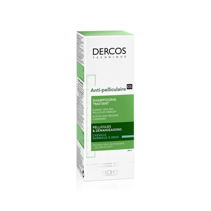 Vichy Dercos Anti-Dandruff DS Shampoo