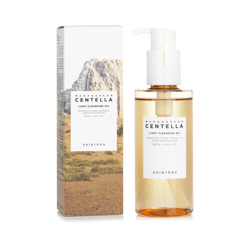 SKIN1004 Madagascar Centella Light Cleansing Oil