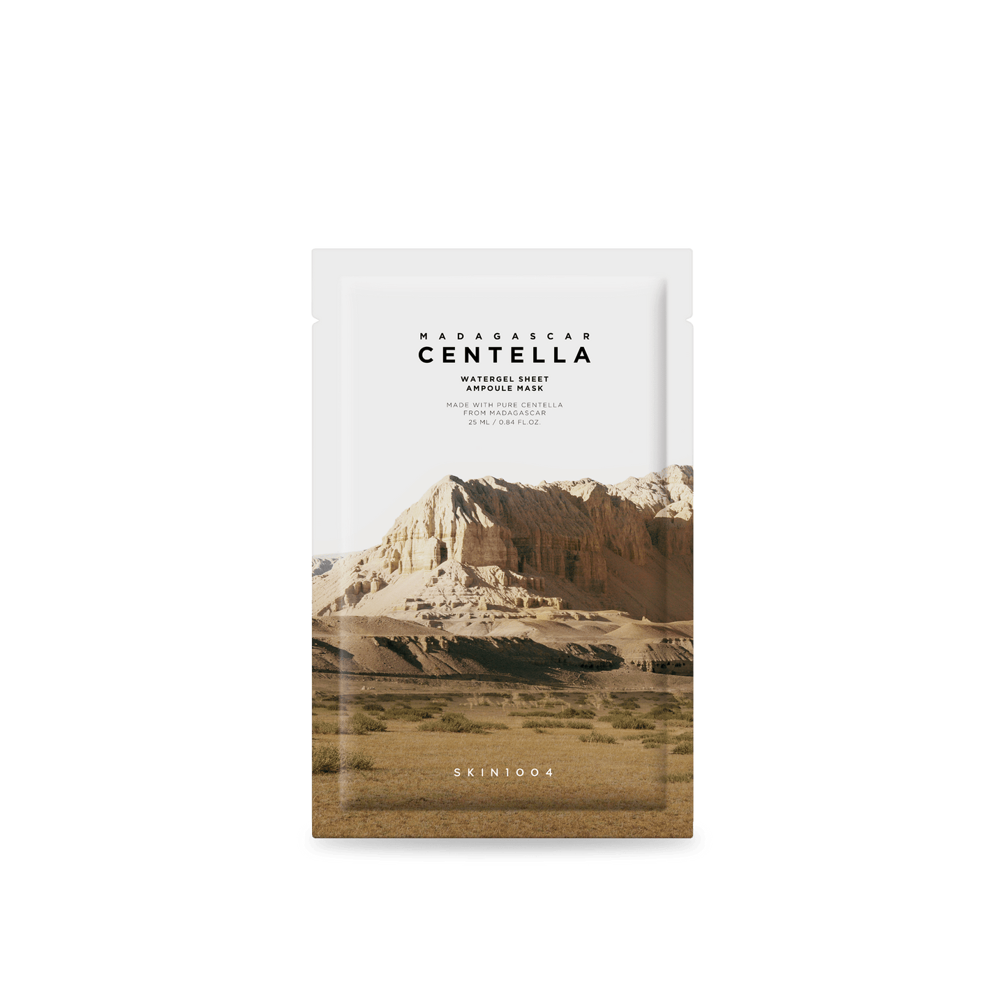 SKIN1004 – Madagascar Centella Watergel Sheet Ampoule Mask