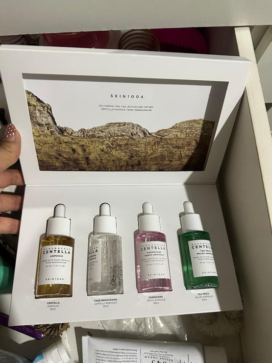 SKIN1004 Madagascar Centella Ampoule Kit