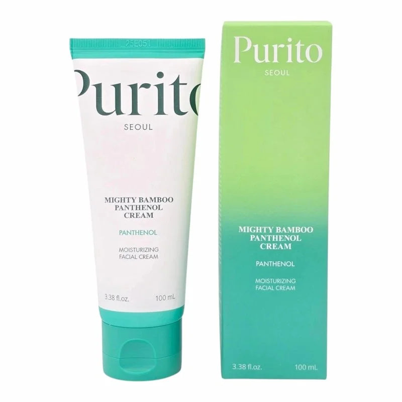 Purito Seoul - Mighty Bamboo Panthenol Cream