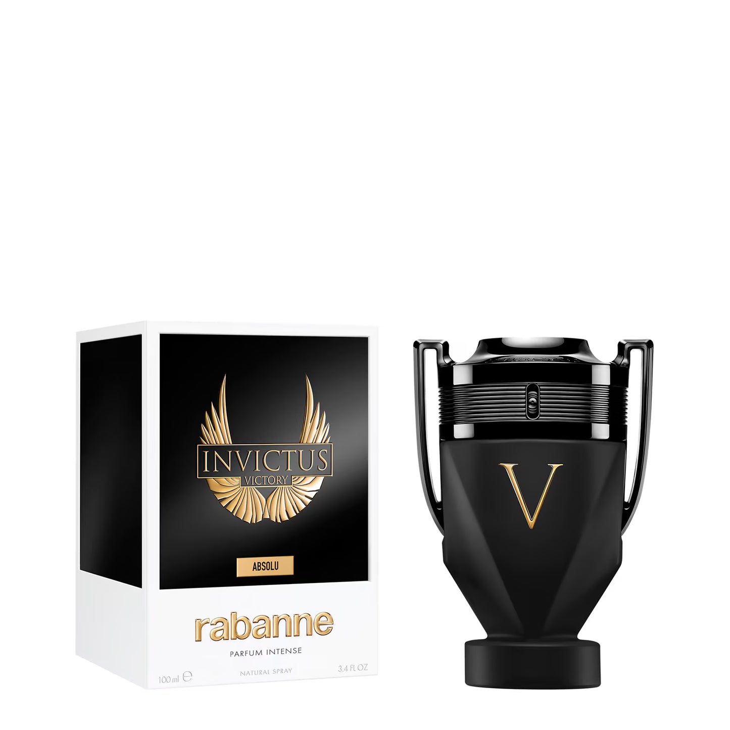 Rabanne – Invictus Absolu Parfum Intense (décant 10ml)
