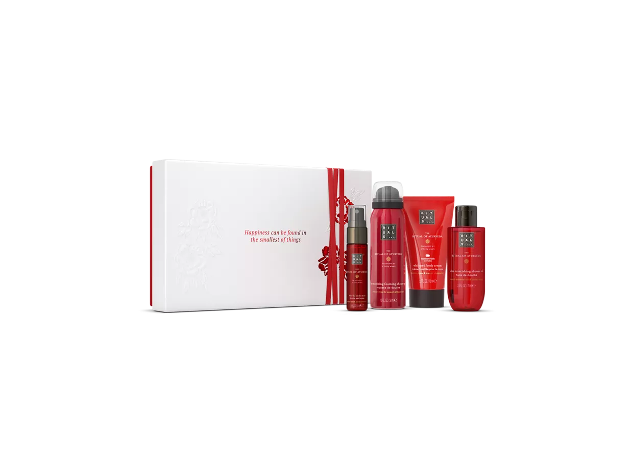 Rituals Gift Set – The Ritual of Ayurveda