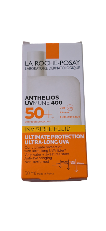 La Roche-Posay Anthelios UVMune 400 SPF50+