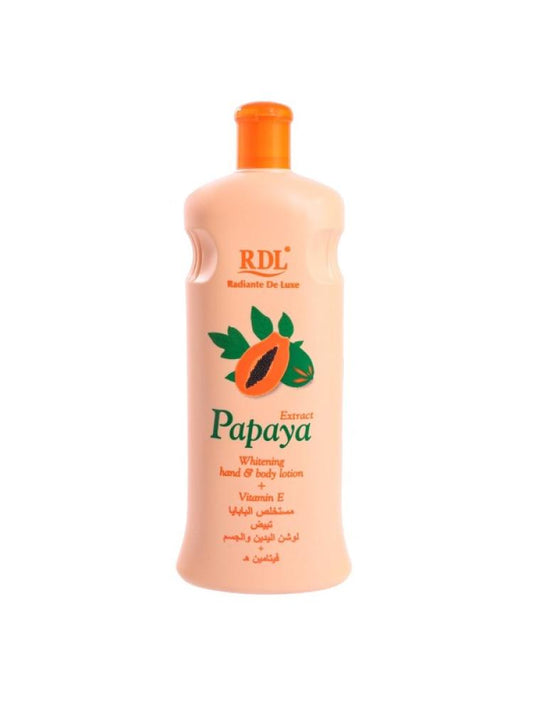 RDL Papaya Whitening Hand &amp; Body Lotion
