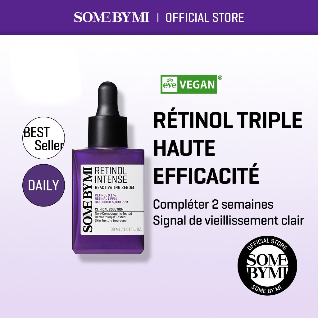 SOME BY MI Retinol Intense Reactivating Serum (30ml)