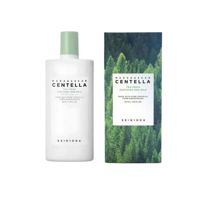 SKIN1004 Madagascar Centella Tea-Trica Soothing Sun Milk SPF50+ PA++++