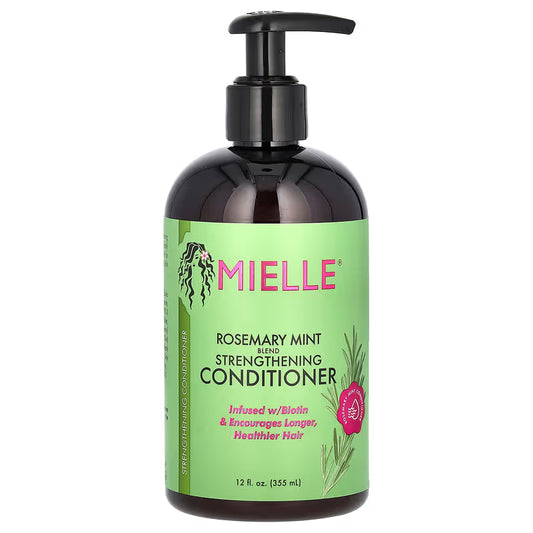 Mielle Rosemary Mint Strengthening Leave-In Conditioner