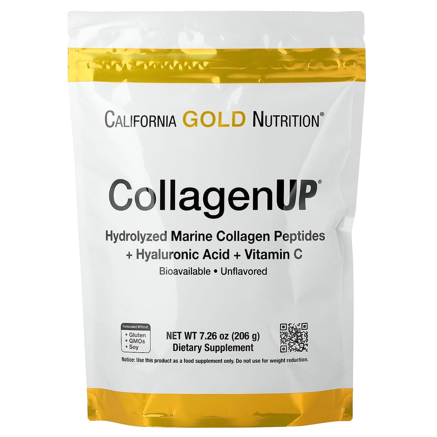 CollagenUP California Gold Nutrition