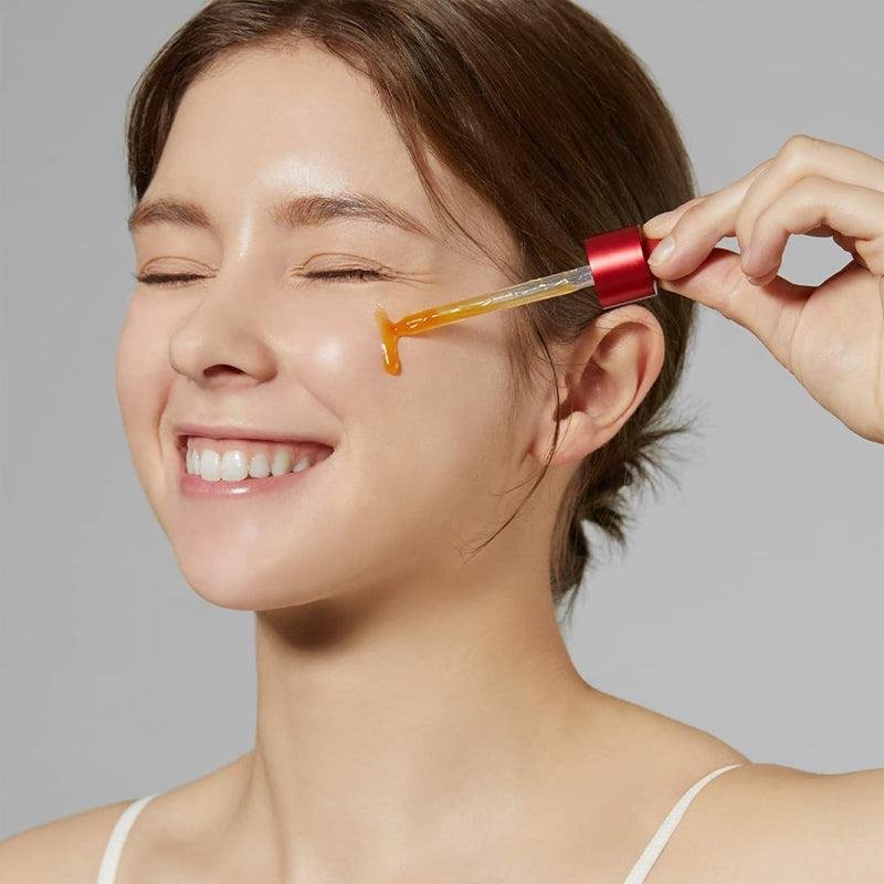 Medicube Red Acne Succinic Acid Peel – 1 MIN