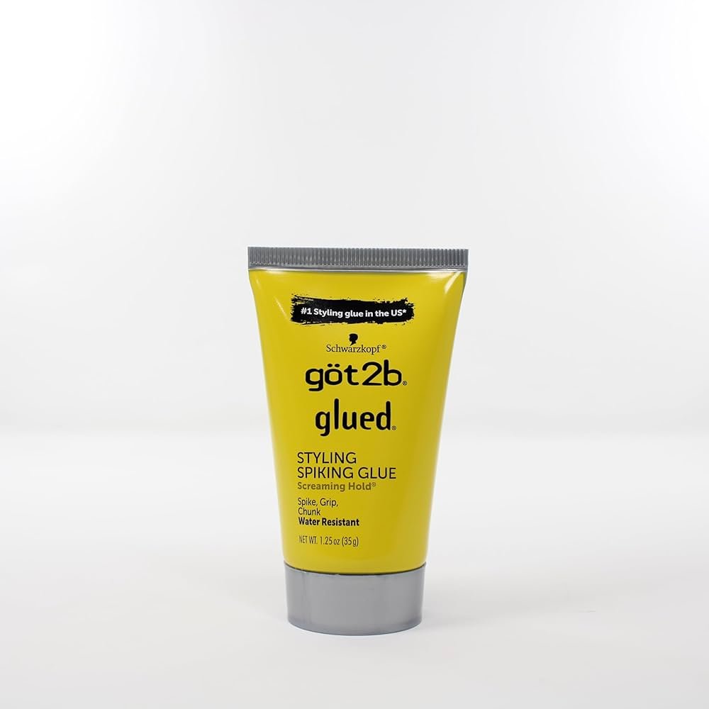 Schwarzkopf got2b Glued Styling Spiking Glue