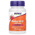 NOW B-12 1000 mcg (100 Lozenges)