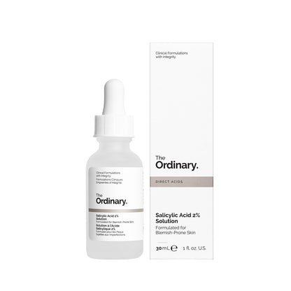The Ordinary Salicylic Acid 2% Solution