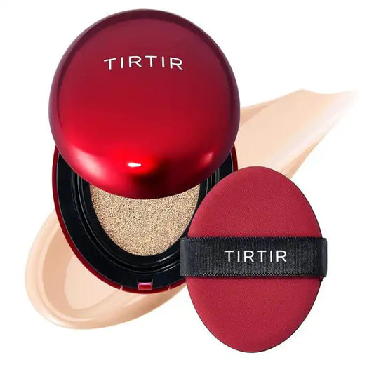 TIRTIR Mask Fit Red Cushion – 22W Sheer Beige