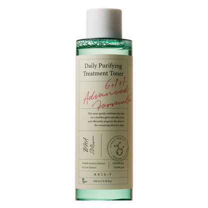 AXIS-Y Daily Purifying Treatment Toner
