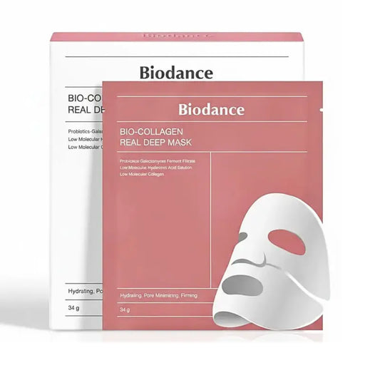 Biodance Bio Collagen Real Deep Mask Masque Hydratant & Raffermissant