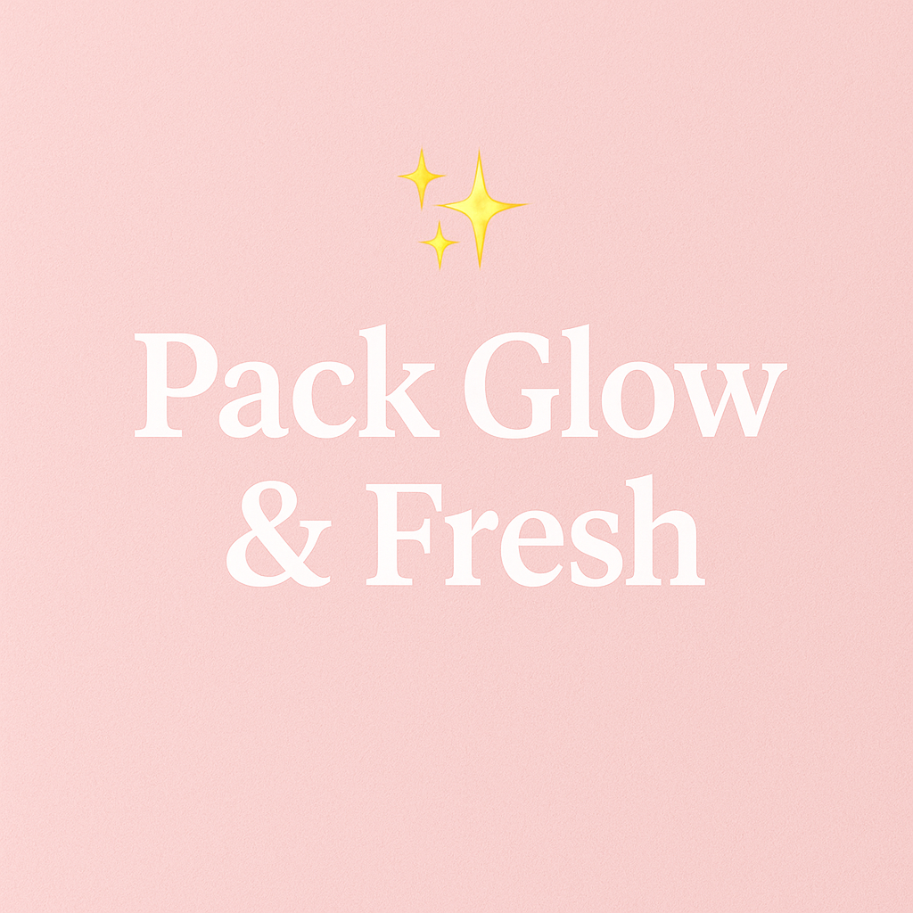 💎  Pack Glow & Fresh 💎