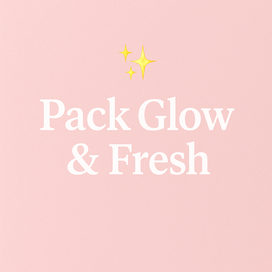 💎  Pack Glow & Fresh 💎