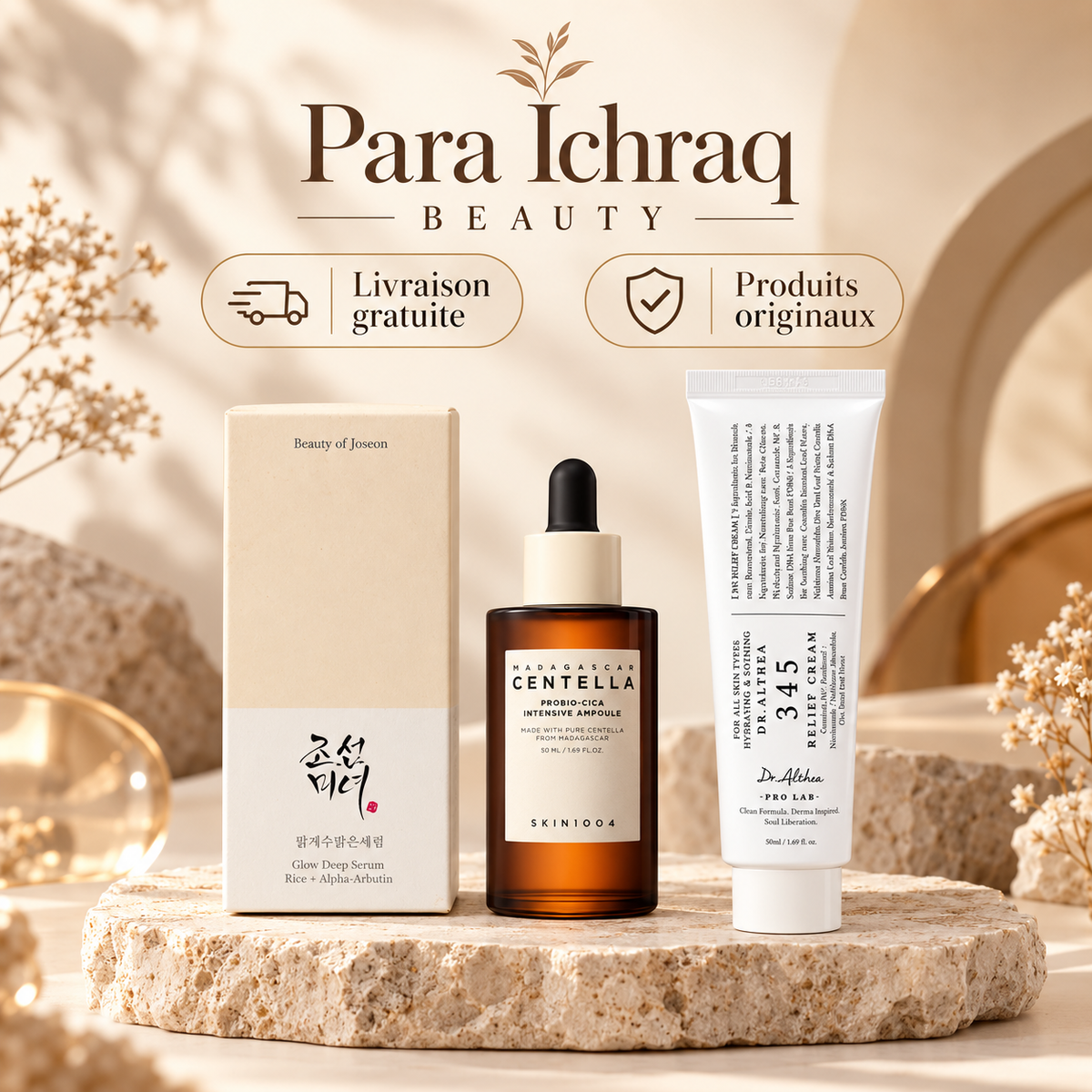 Pack Éclat • Anti-Taches • Barrière Cutanée